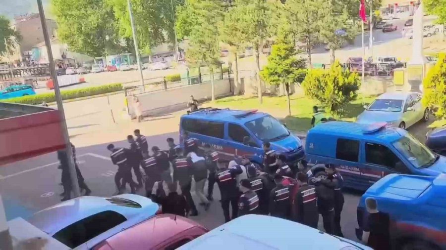 Jandarmadan ‘narkogüç Operasyonu’: 10 Gözaltı