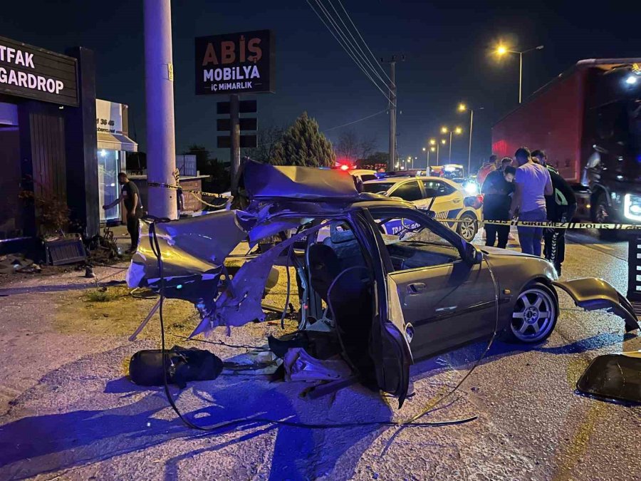 Feci Kazada Hayatını Kaybeden Öğretmen Kayseri’de Toprağa Verildi