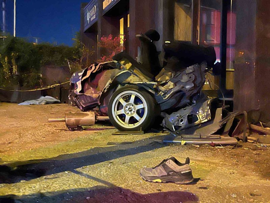 Feci Kazada Hayatını Kaybeden Öğretmen Kayseri’de Toprağa Verildi