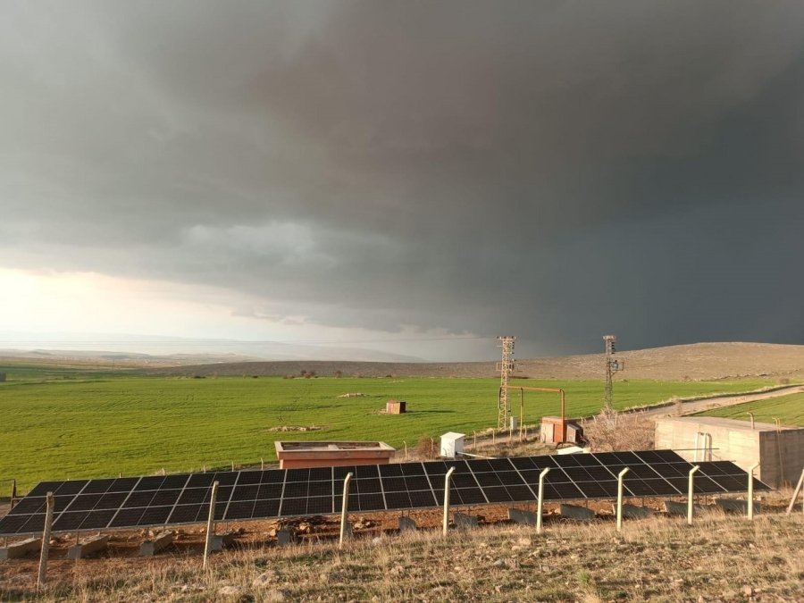 Melikgazi Belediyesi, Ab Hibesiyle Güneş Enerji Santrali Kurdu