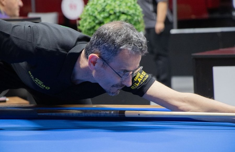 Bilardoda Niğdeli Oyuncu Şampiyon Oldu