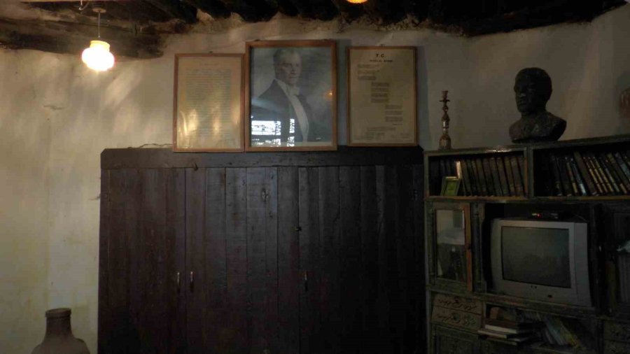 Türk Dünyası Bu Evde Konaklayacak