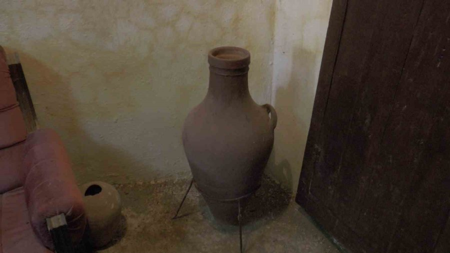 Türk Dünyası Bu Evde Konaklayacak