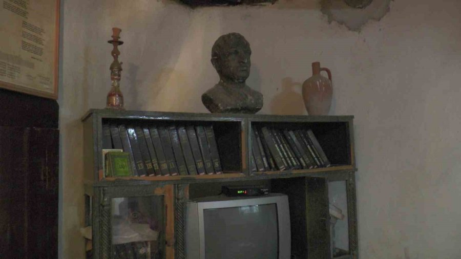 Türk Dünyası Bu Evde Konaklayacak