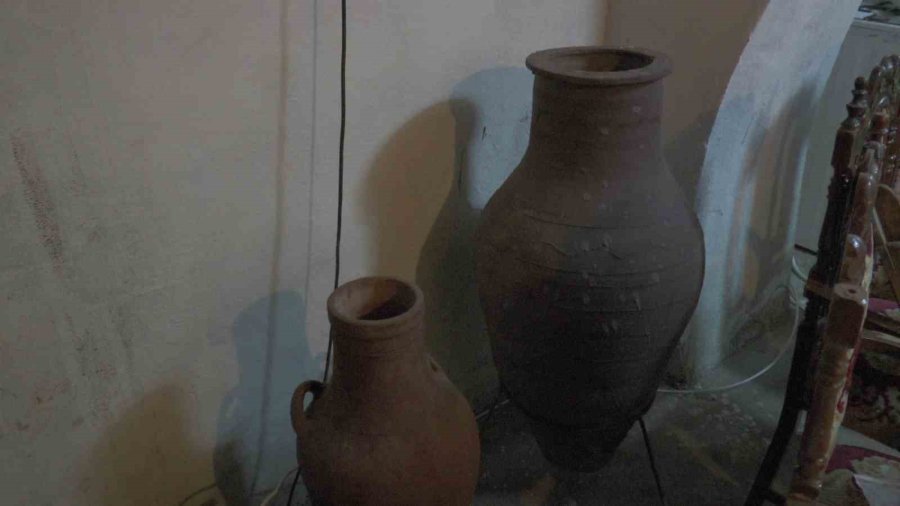 Türk Dünyası Bu Evde Konaklayacak