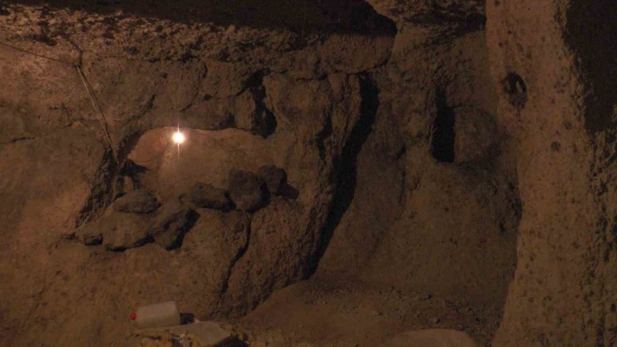 Türk Dünyası Bu Evde Konaklayacak