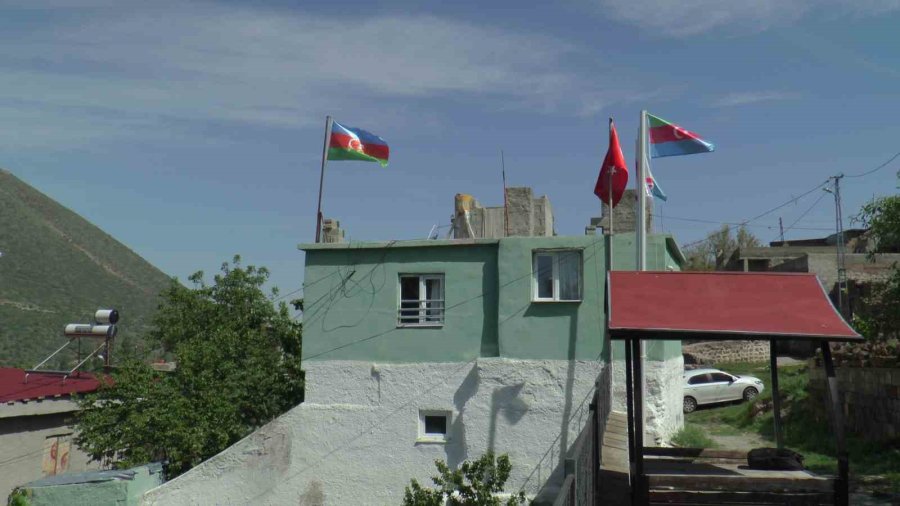 Türk Dünyası Bu Evde Konaklayacak