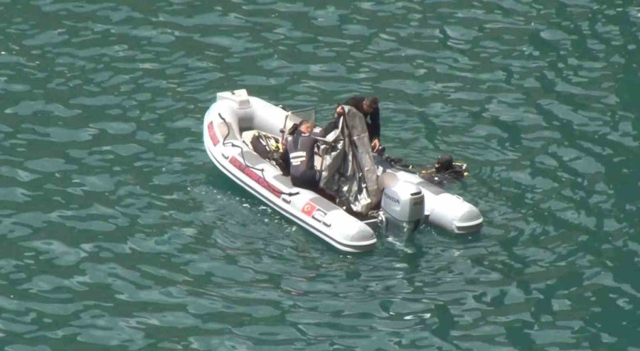 Antalya’da Dim Barajı’nda Kaybolan Rus Turist, Suyun 31 Metre Altında Ölü Bulundu