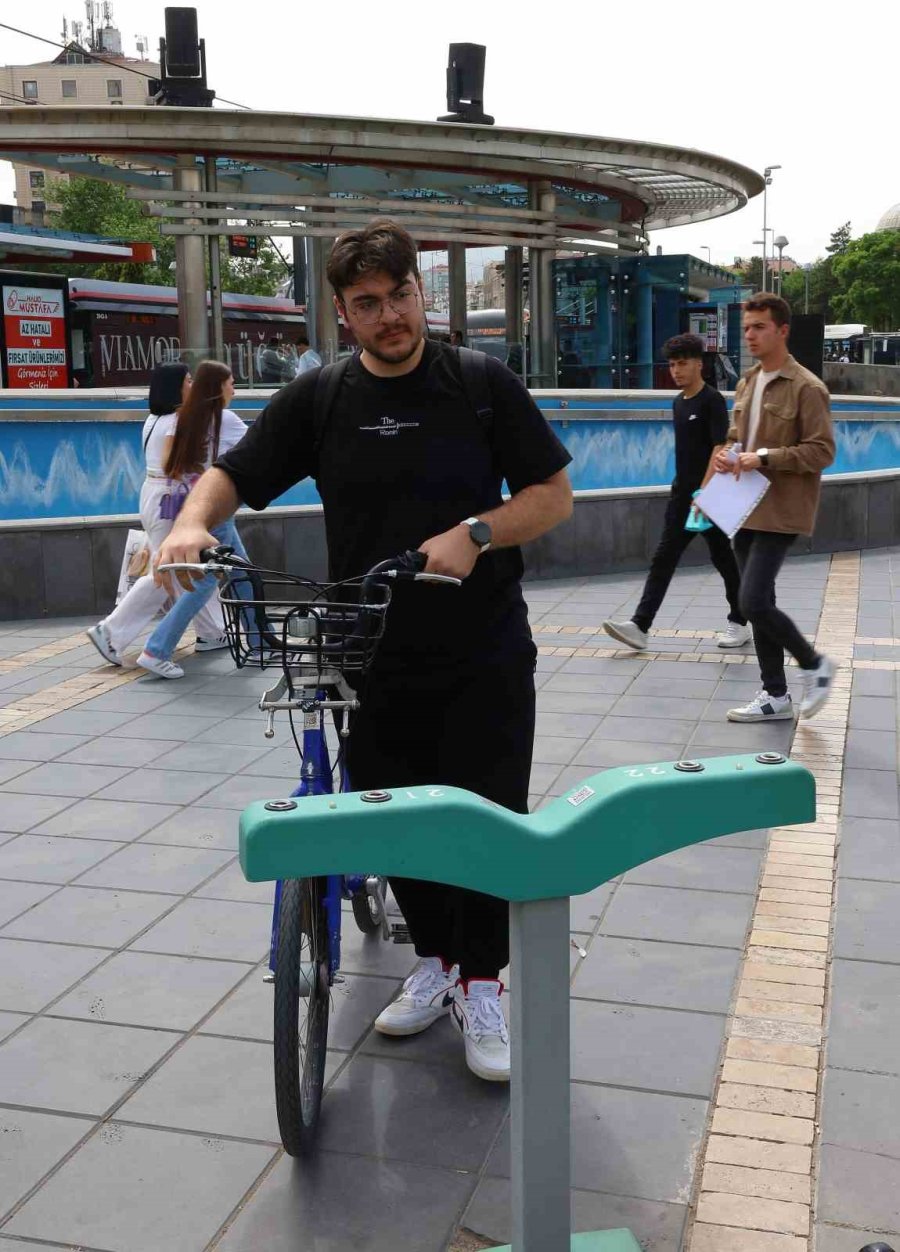 Kayserililer Kaybis’i Çok Sevdi