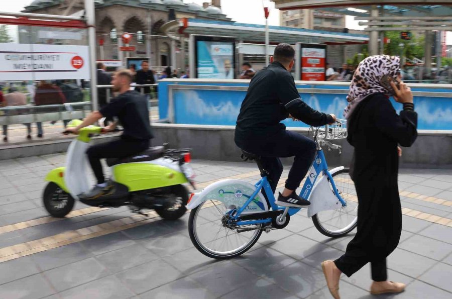 Kayserililer Kaybis’i Çok Sevdi