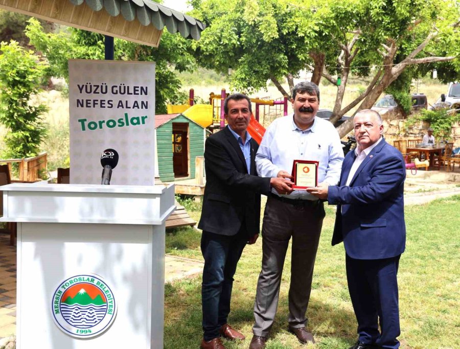 Yıldız: "toroslar’da Yerel Demokrasiyi Hep Birlikte İnşa Edeceğiz"
