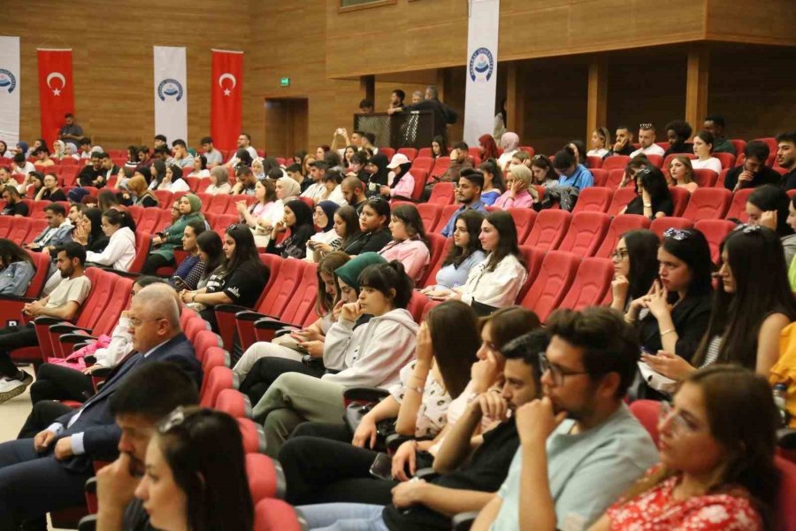 Asü’de Organ Bağışı Masaya Yatırıldı