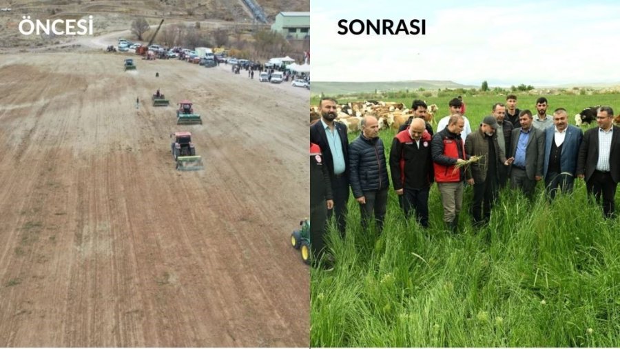 Başkan Çolakbayrakdar: "köyümde Hayat Var Projesi, Türkiye İçin Milat Olacak"