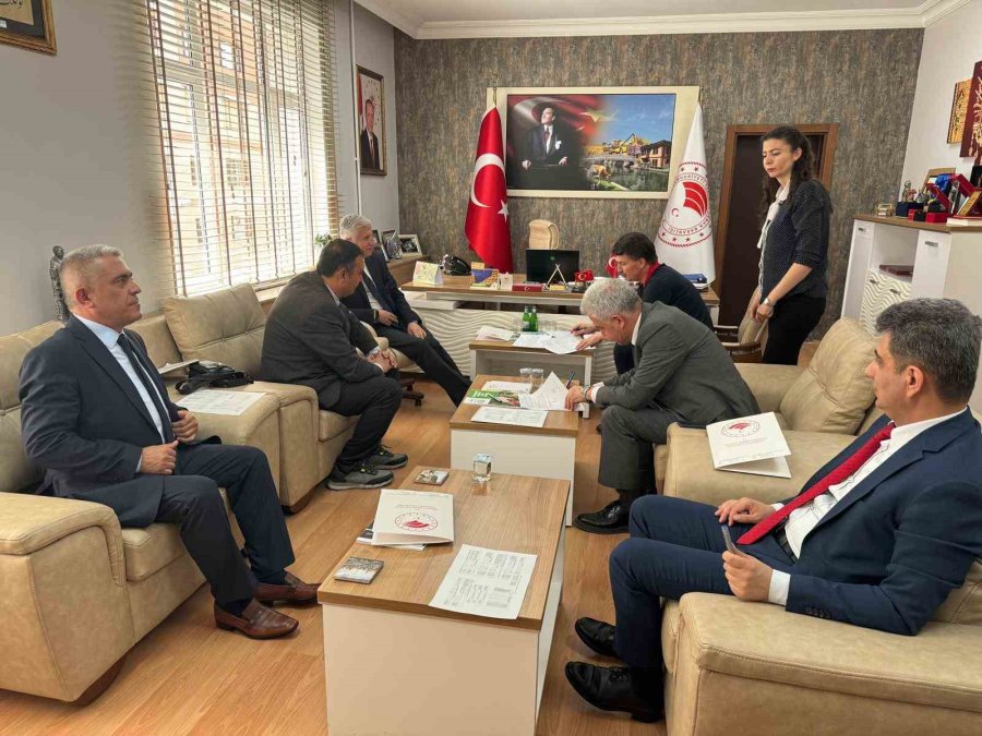 Kırsal Kalkınma Yatırımları Hibe Programından Eskişehir’e Aslan Payı Bekleniyor