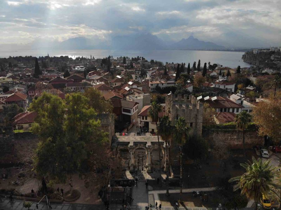 Antalya Valisi Şahin: "kaleiçi Hak Ettiği Değeri Alacak”