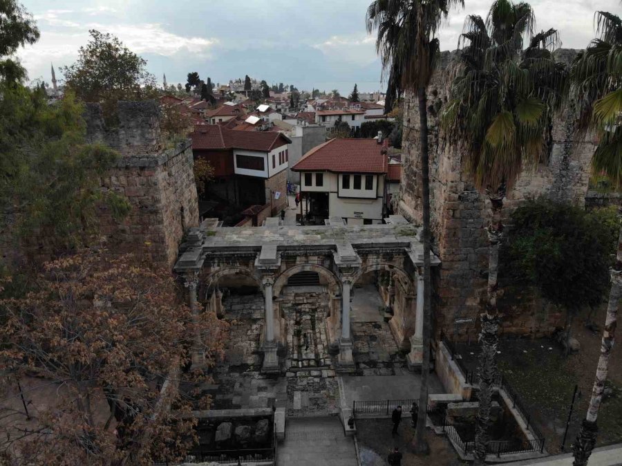 Antalya Valisi Şahin: "kaleiçi Hak Ettiği Değeri Alacak”