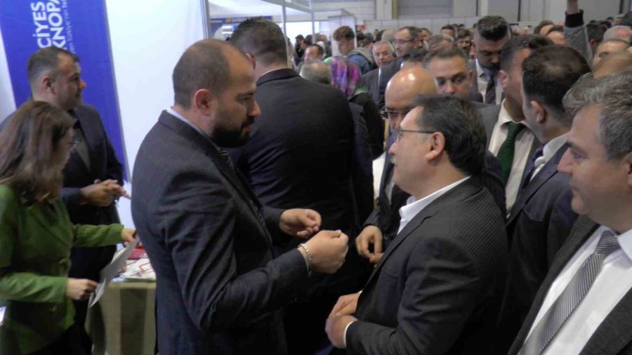 Kayseri’de İstihdam Fuarı İle 5 Bin 750 Kişi İş Sahibi Olacak