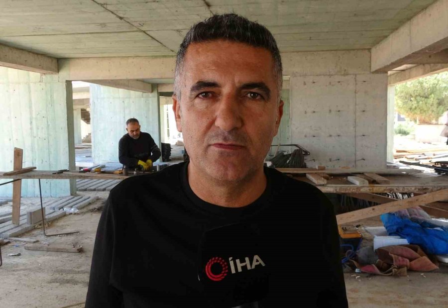 Mersin’de Yabancıların Konut Alımı Düşüyor, Yerlilerin Artıyor