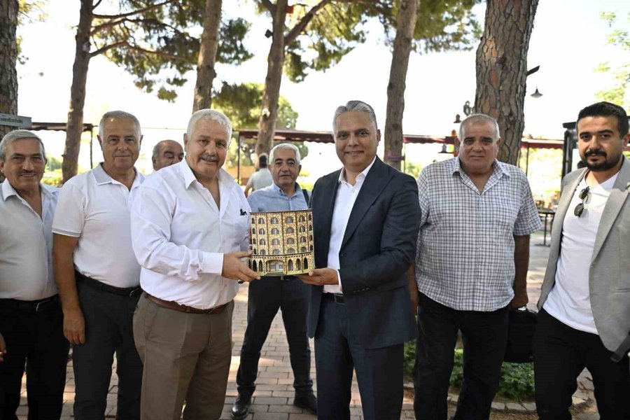 Bir Haftalık Muratpaşa Turları Satışa Çıkacak