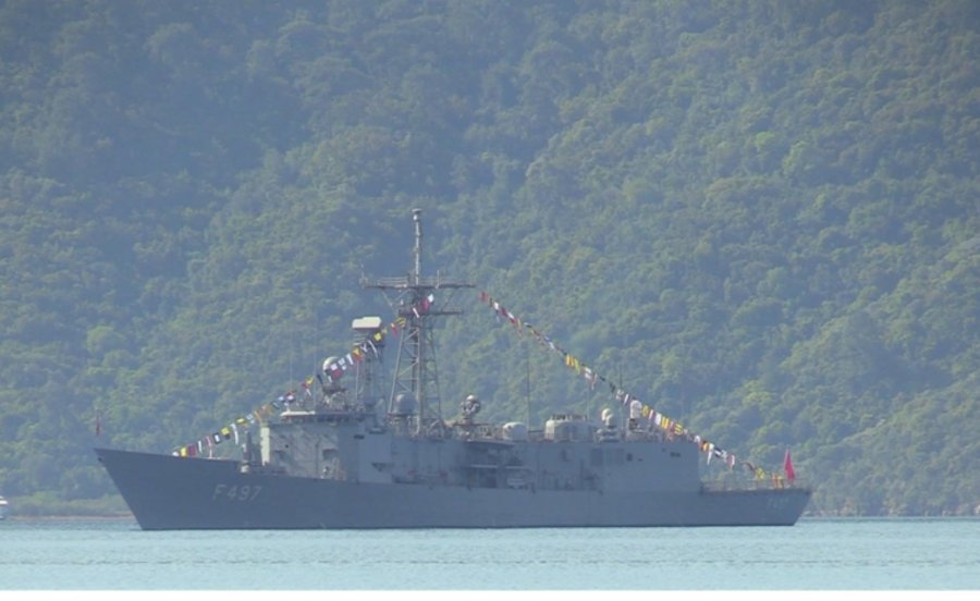 Antalya’da Sahil Güvenlik Gemileri 19 Mayıs’ta Vatandaşların Ziyaretine Açılacak