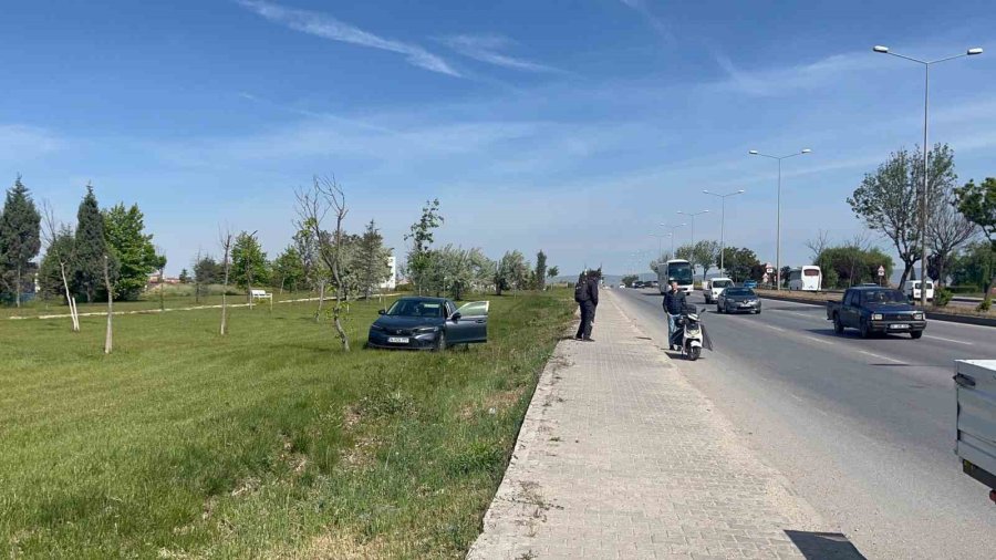 Eskişehir’de ‘insanlık Ölmemiş’ Dedirttiren Olay