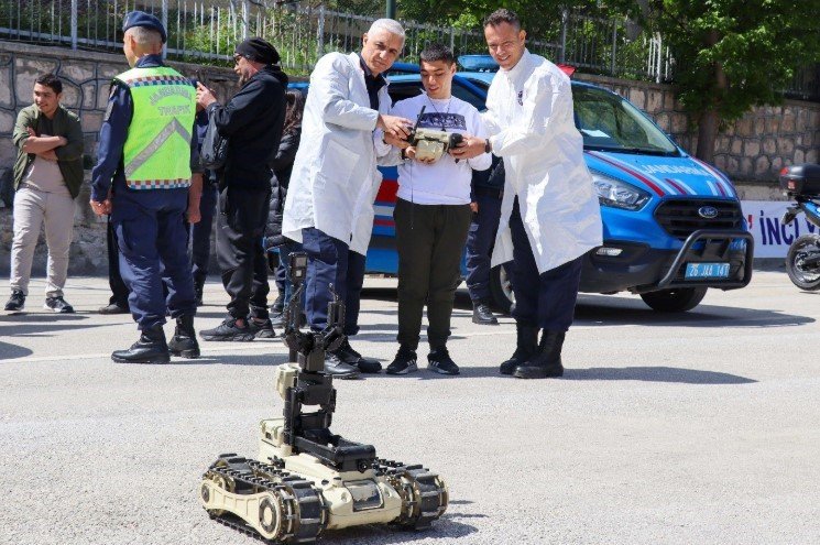 Jandarmanın Kuruluşunun 185’inci Yıl Dönümü Renkli Etkinliklerle Kutlandı