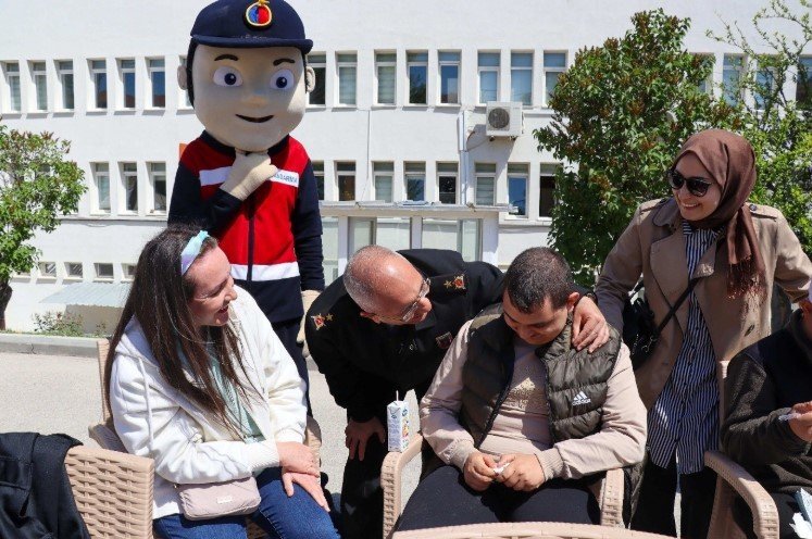 Jandarmanın Kuruluşunun 185’inci Yıl Dönümü Renkli Etkinliklerle Kutlandı