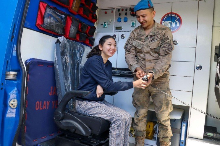 Jandarmanın Kuruluşunun 185’inci Yıl Dönümü Renkli Etkinliklerle Kutlandı