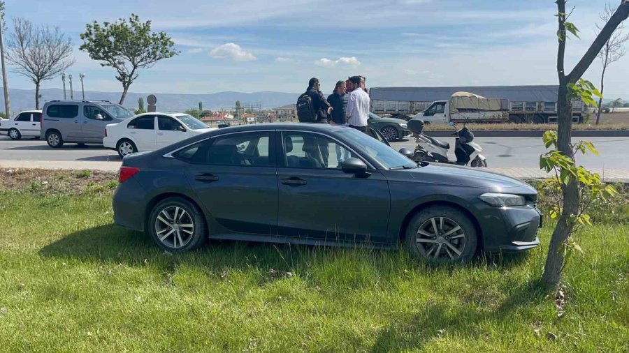 Eskişehir’de ‘insanlık Ölmemiş’ Dedirttiren Olay