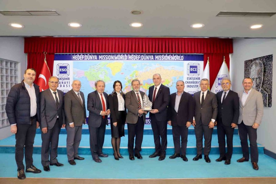 Sanayi Sorunları Belirlendi, Çözüm Önerileri Oluşturuldu