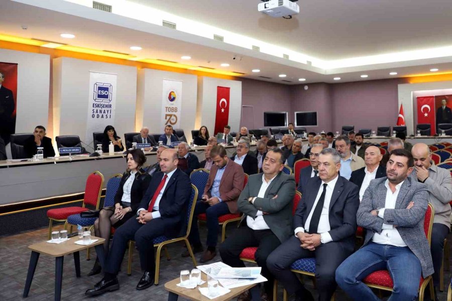 Sanayi Sorunları Belirlendi, Çözüm Önerileri Oluşturuldu