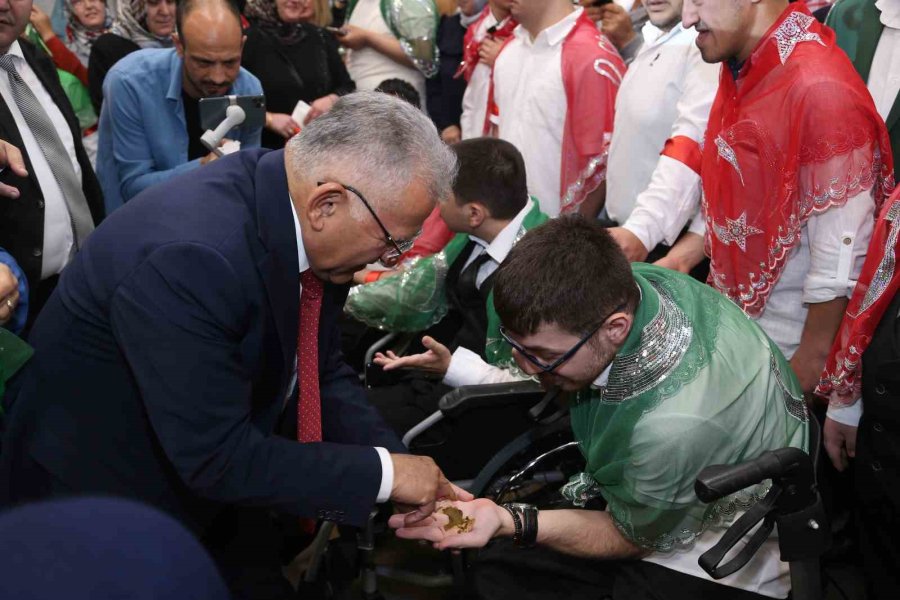 Özel Gençlere Özel Asker Kınası