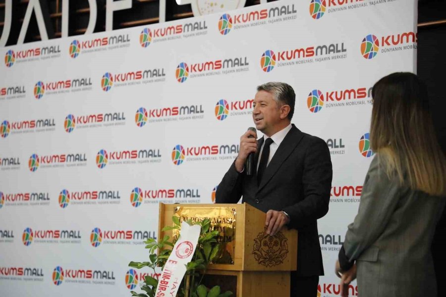 Kumsmall’da ‘engelsiz Kutlama’