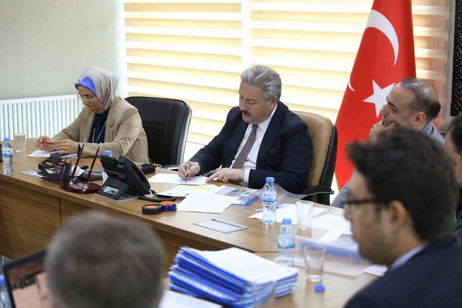 Yıldırım Beyazıt Mahallesi’nde Kat Karşılığı İhale Düzenlendi