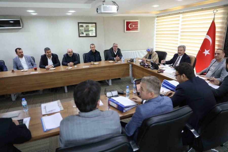 Yıldırım Beyazıt Mahallesi’nde Kat Karşılığı İhale Düzenlendi