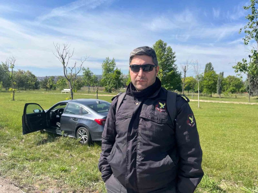 Eskişehir’de ‘insanlık Ölmemiş’ Dedirttiren Olay