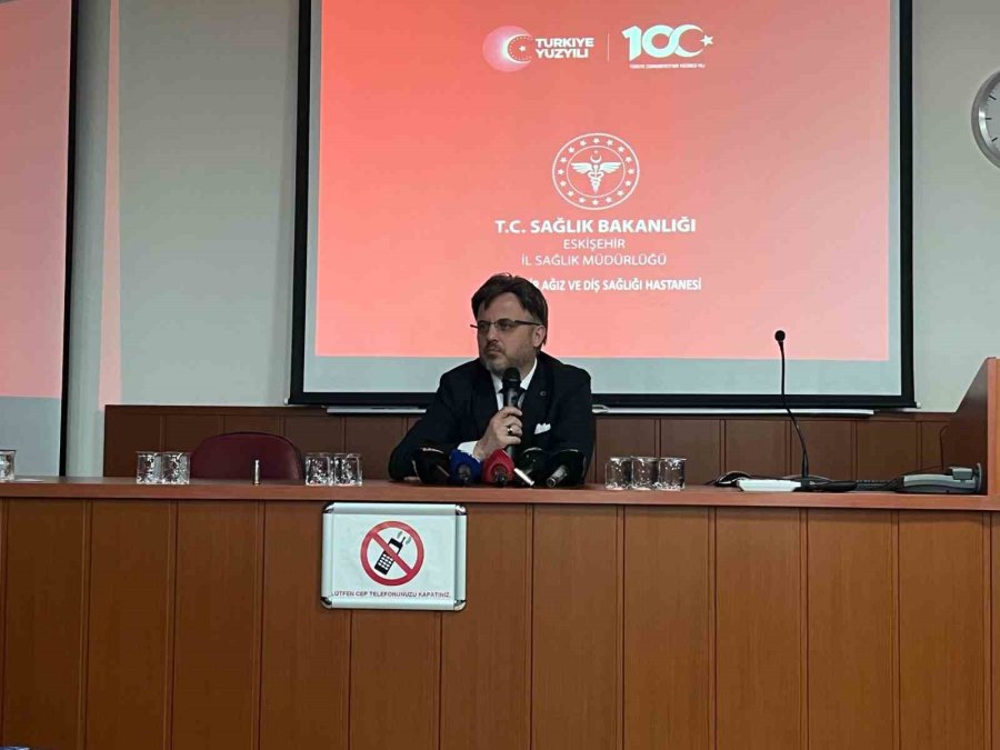 Bakan Yardımcısı Yılmaz, Eskişehir’de Uygulanan Yapay Zeka İle Radyolojik Görüntü Analizi Projesi’ni İnceledi