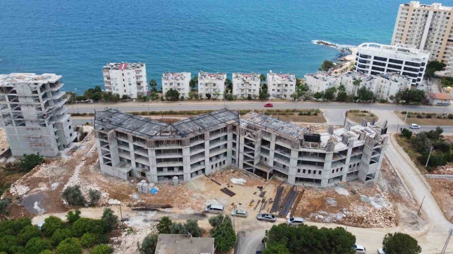 Mersin’de Yabancıların Konut Alımı Düşüyor, Yerlilerin Artıyor