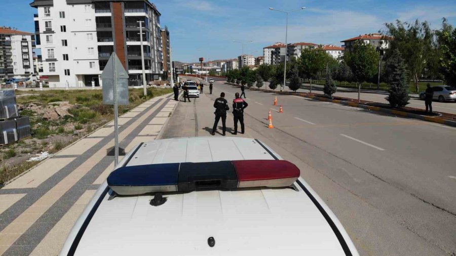 Aksaray Emniyetinden Şok Uygulama