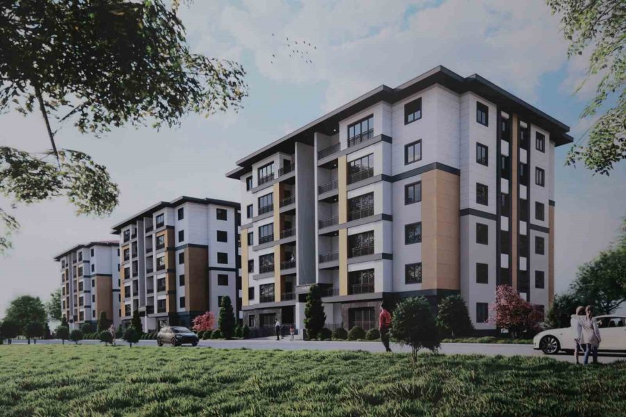 Başkan Büyükkılıç, Oruçreis Kentsel Dönüşüm Projesi’ni Yerinde İnceledi