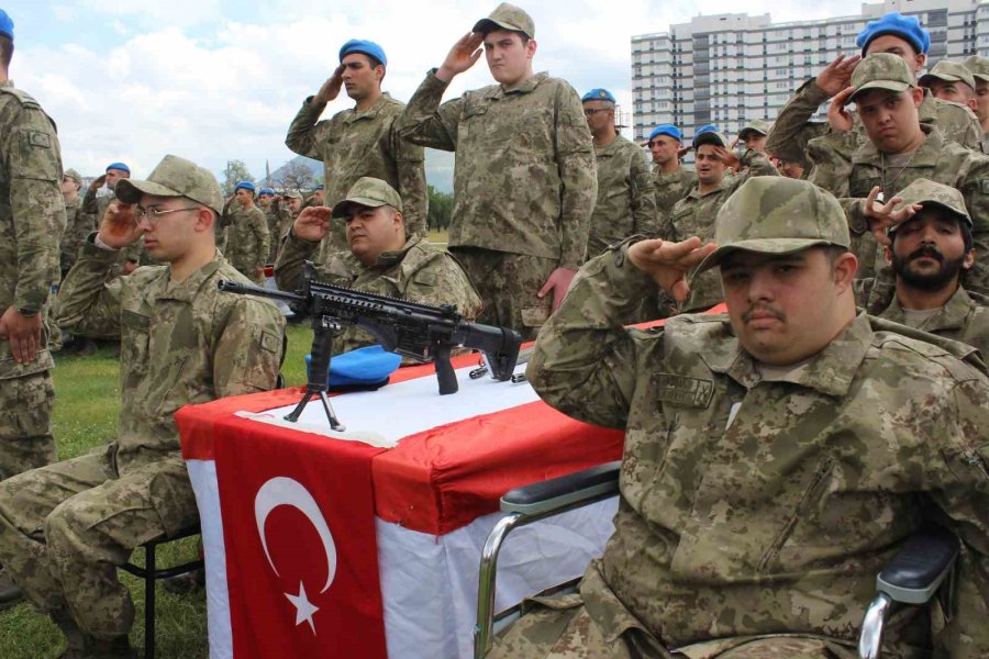 Vatan Aşkı Engel Tanımadı