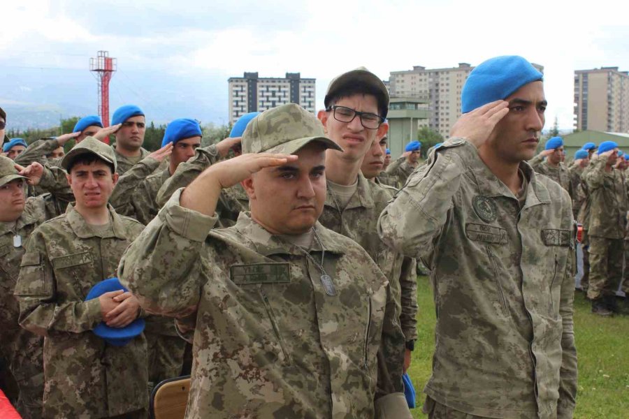 Vatan Aşkı Engel Tanımadı