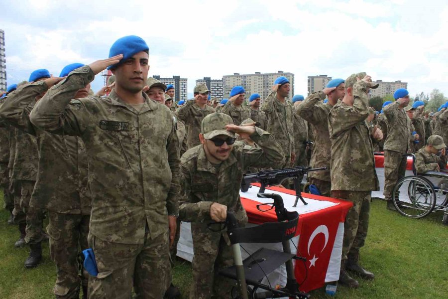 Vatan Aşkı Engel Tanımadı