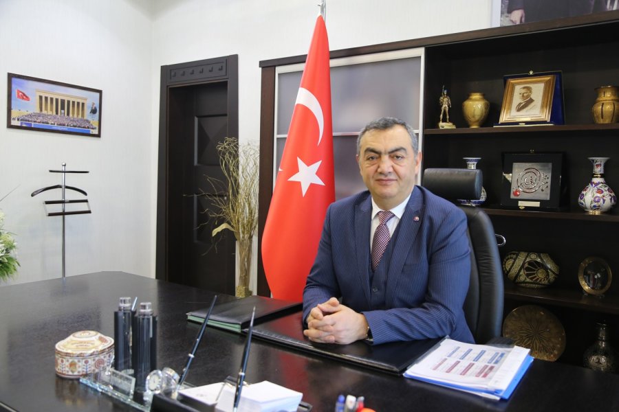 Kayseri Protokolünden 19 Mayıs Mesajları