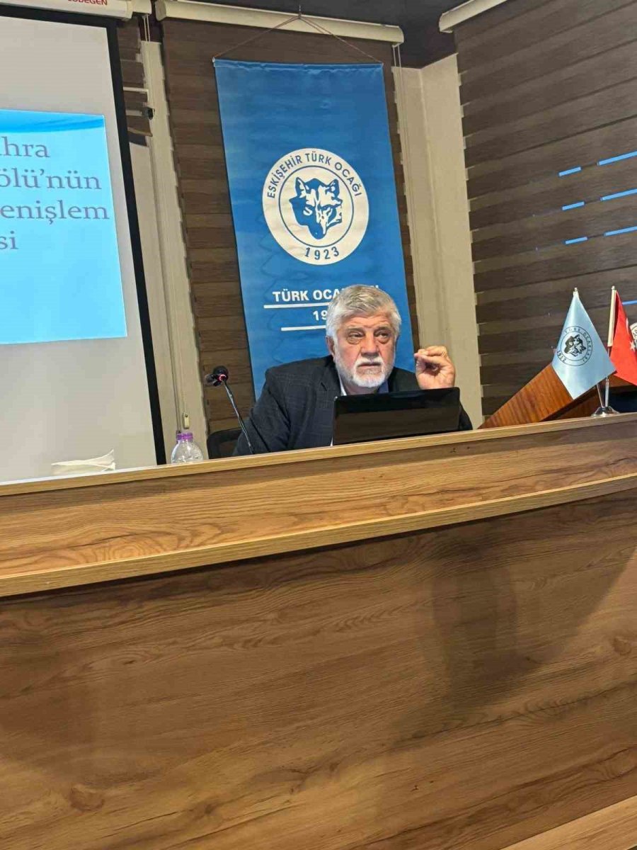 ‘coğrafyamızdaki İklim Değişiklikleri Ve Yapabileceklerimiz’ Anlatıldı