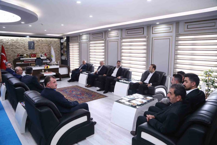 Büyükkılıç, Yahyalı Ve Develi’de