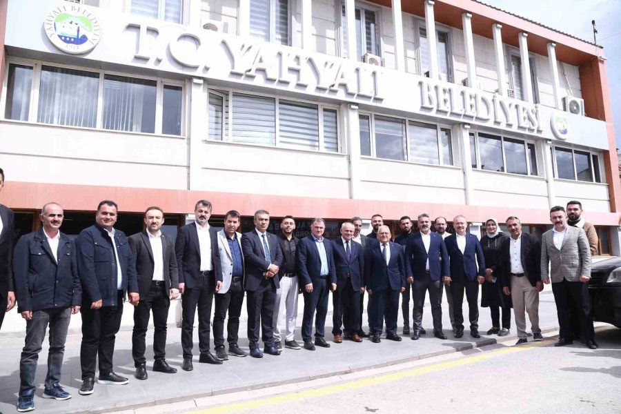 Büyükkılıç, Yahyalı Ve Develi’de