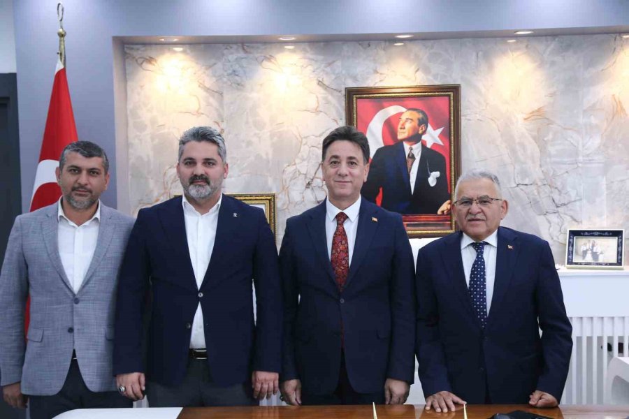 Büyükkılıç, Yahyalı Ve Develi’de