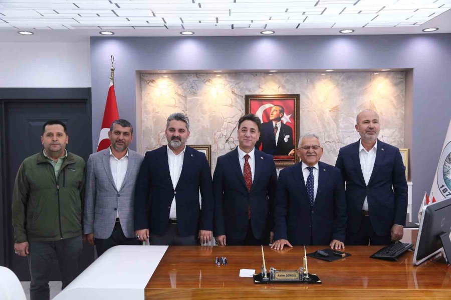 Büyükkılıç, Yahyalı Ve Develi’de