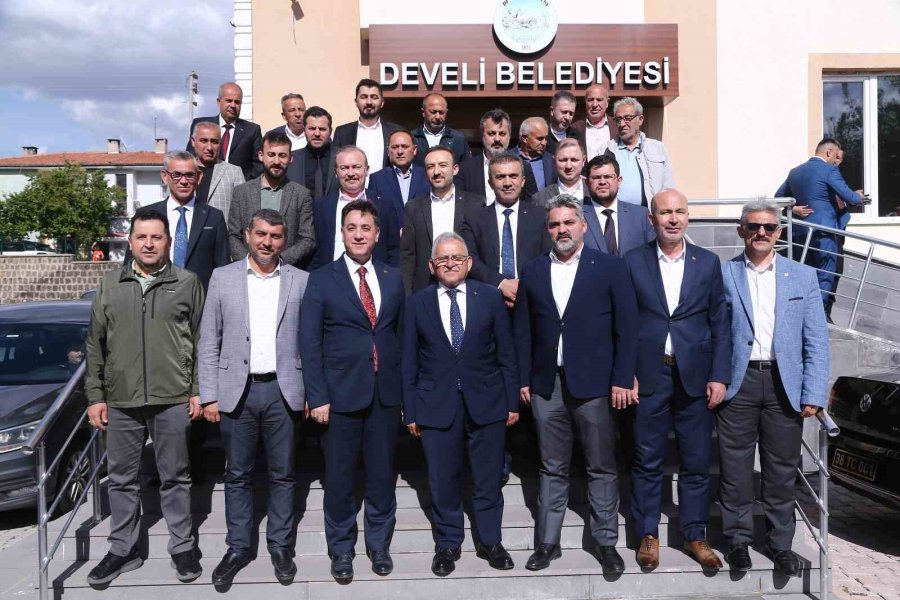 Büyükkılıç, Yahyalı Ve Develi’de